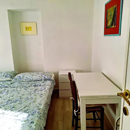 Accogliente E Ristrutturato Bilocale In Centro Vista Mare 알게로
