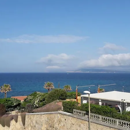 Apartment Accogliente E Ristrutturato Bilocale In Centro Vista Mare *