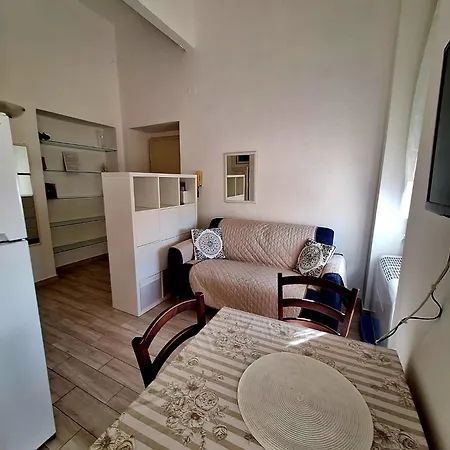 Accogliente E Ristrutturato Bilocale In Centro Vista Mare Apartment Alghero