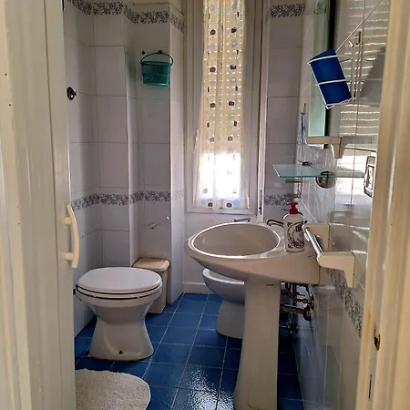 Apartment Accogliente E Ristrutturato Bilocale In Centro Vista Mare