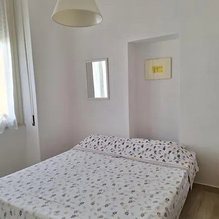 Accogliente E Ristrutturato Bilocale In Centro Vista Mare Apartment Alghero