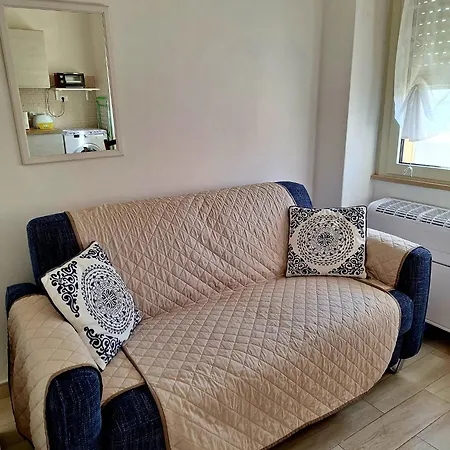 Apartment Accogliente E Ristrutturato Bilocale In Centro Vista Mare Alghero